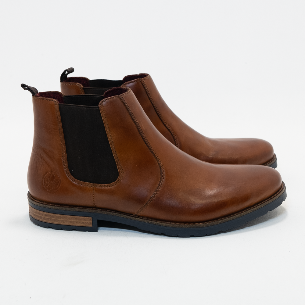 Rieker - Brown Chelsea Boot