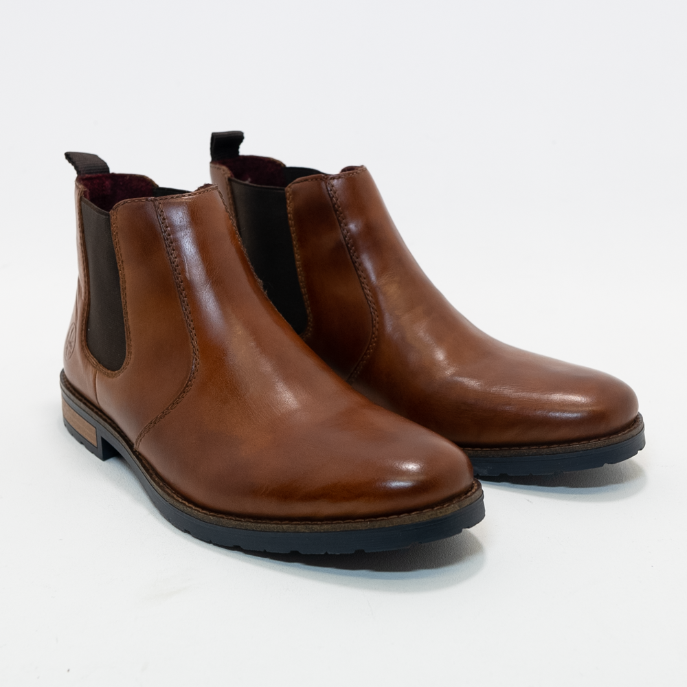 Rieker - Brown Chelsea Boot