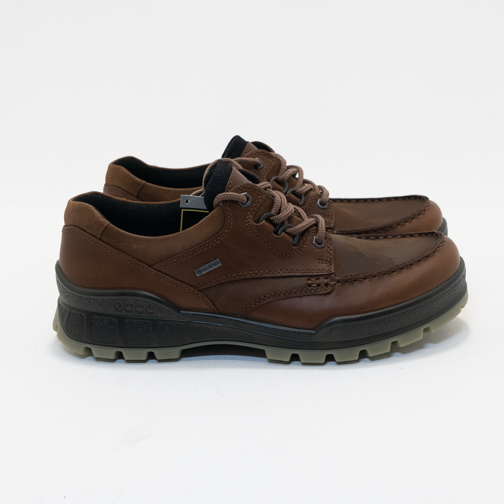 Ecco - GTX Bison Lace-Up Brown