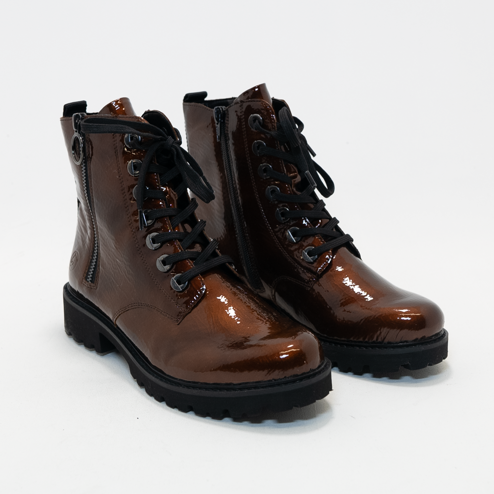 Remonte Boots - D8671 Bronze