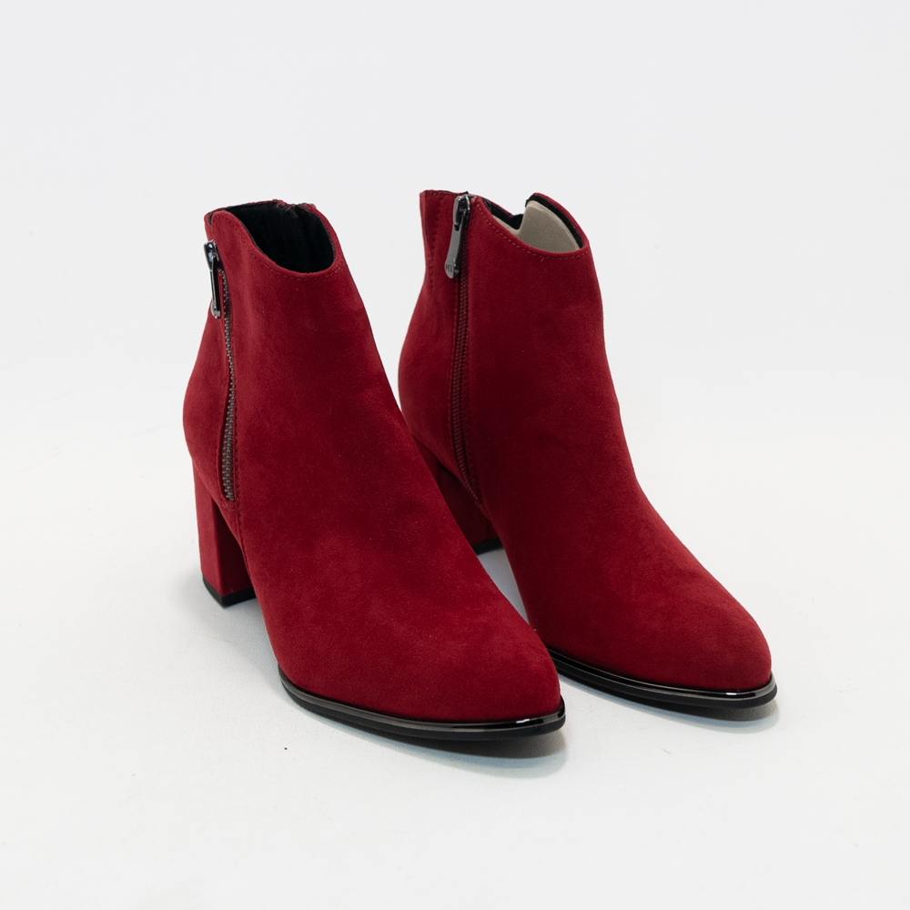 Marco Tozzi Boots - 25015 Red