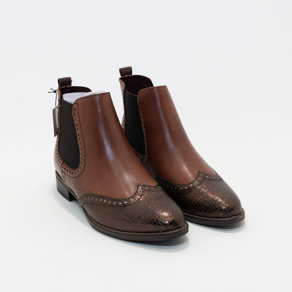Tamaris Boots - 25396 Tan