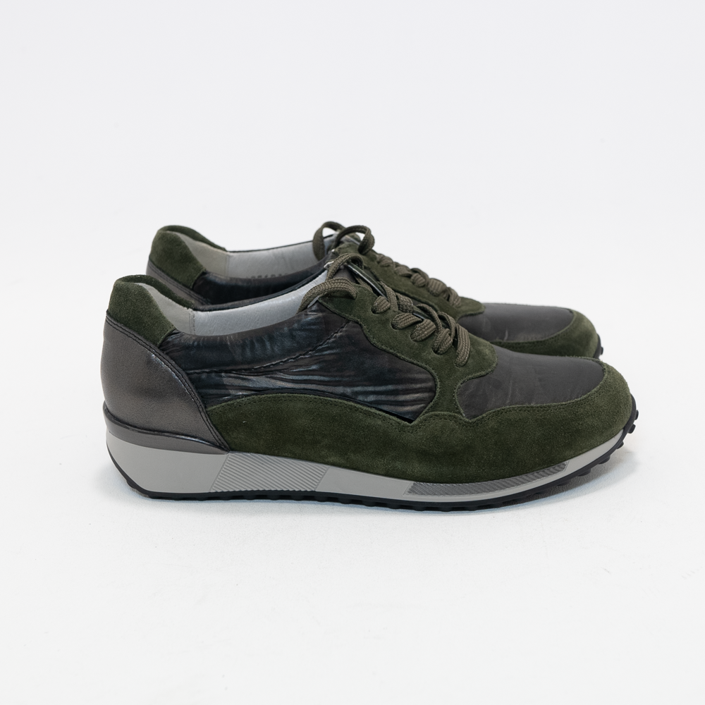 Waldlaufer - 776002 H Fit Trainers Green
