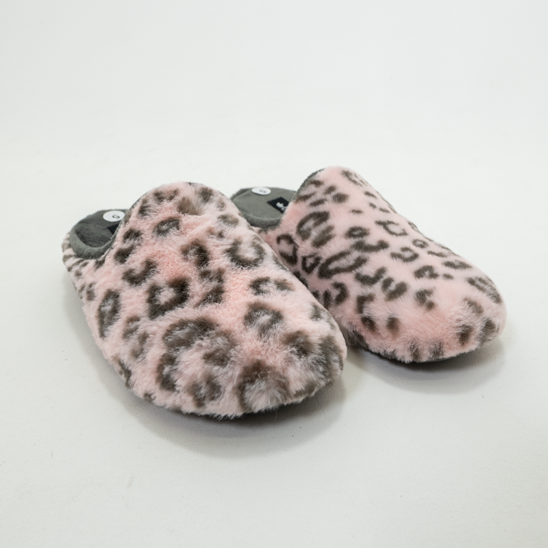 Lotus - Cara Pink Leopard