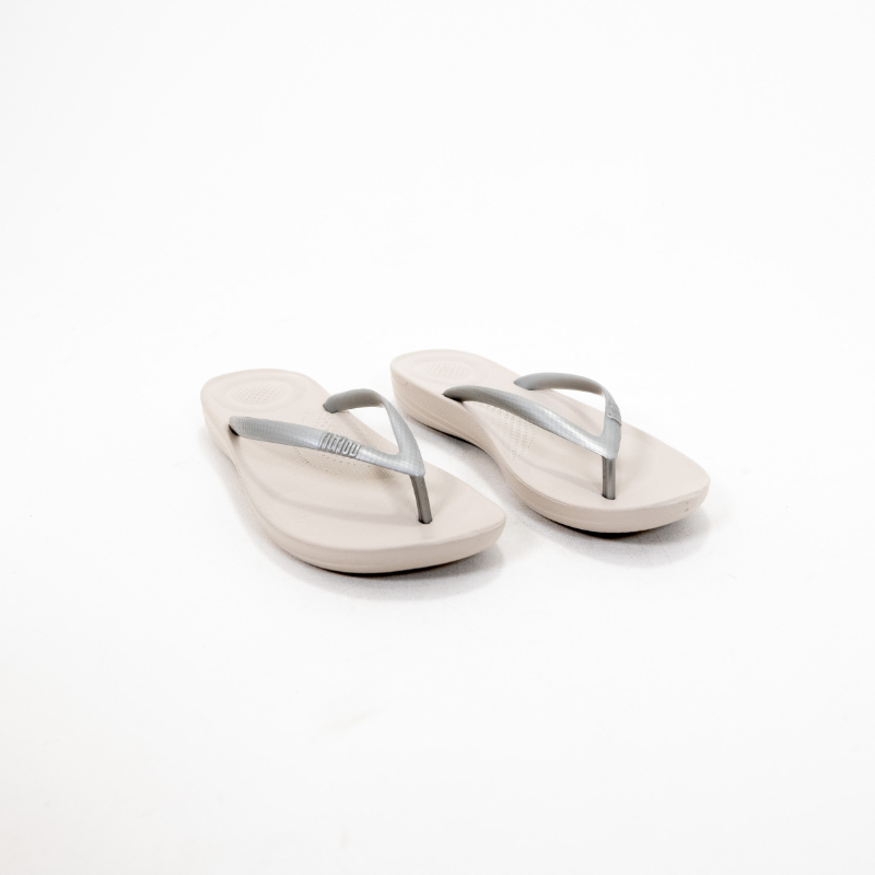 Fitflop - Iqushion Silver