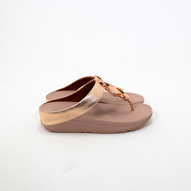 Fitflop - Leia Rose Gold