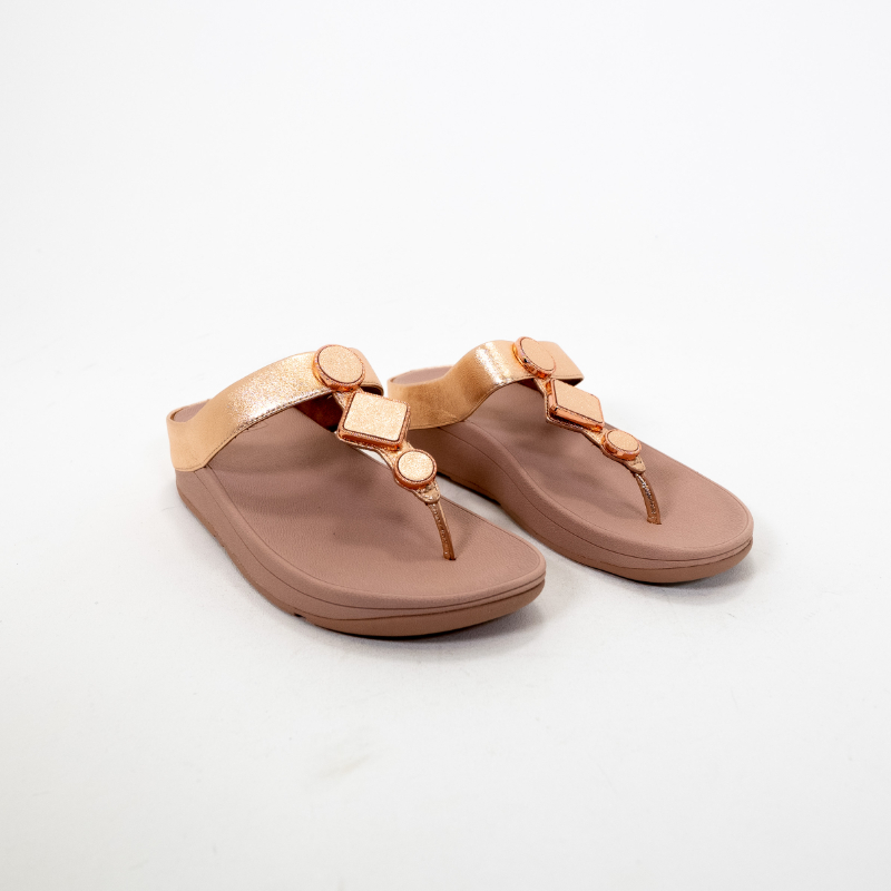 Fitflop - Leia Rose Gold