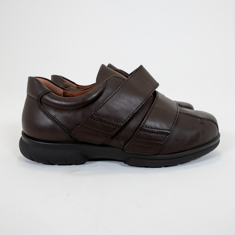 DB Shoes - Ashton Brown Leather