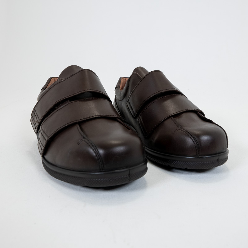 DB Shoes - Ashton Brown Leather
