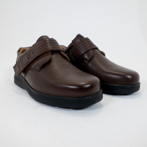 DB Shoes - Beaumont Brown Milled