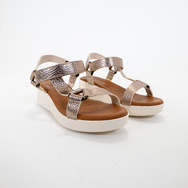 Oh! My Sandals - 4993 Gold