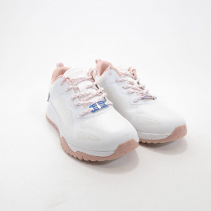Skechers - 117186 White Light Pink