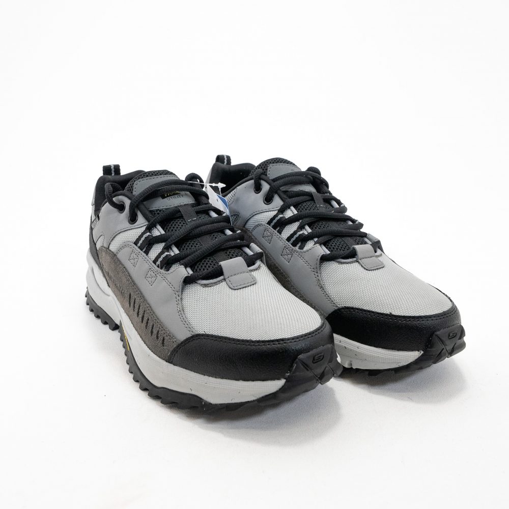 Skechers - 237219 Grey/Black