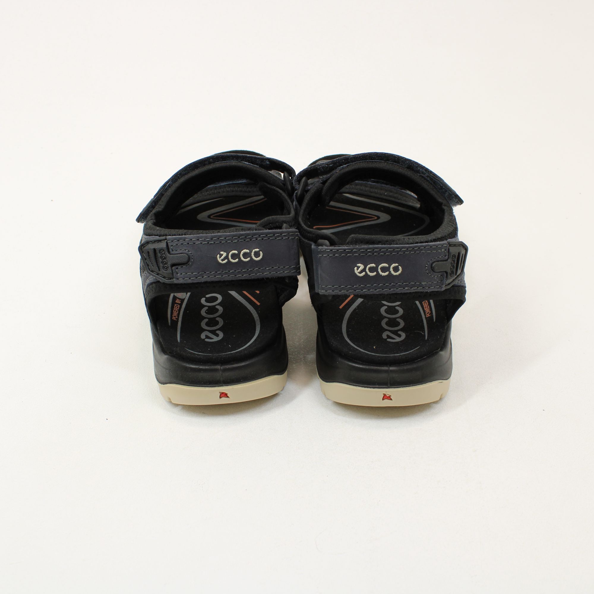 ECCO Men's Nubuck Hiking Sandal Offroad 069564 - Image 3