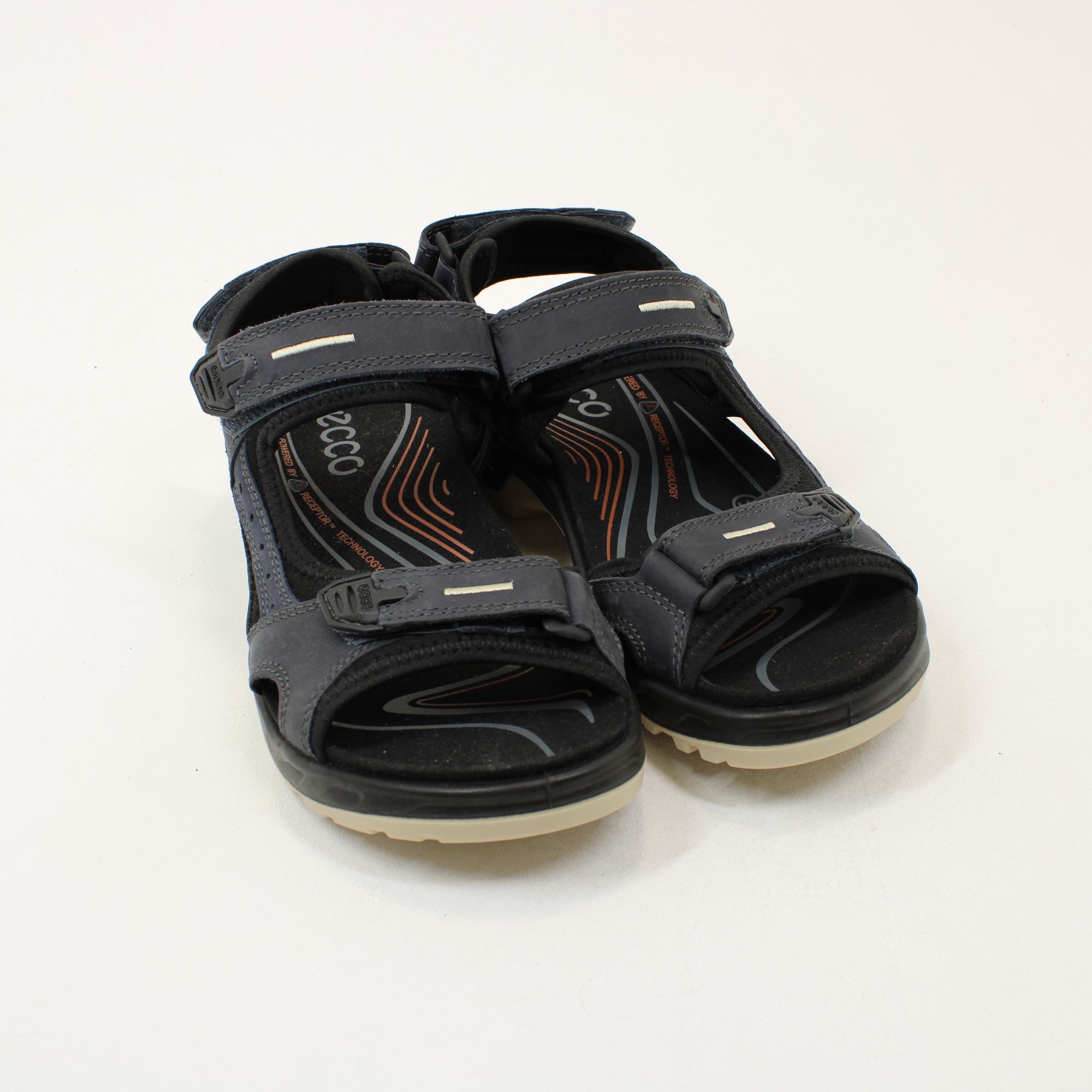 ECCO Men's Nubuck Hiking Sandal Offroad 069564 - Image 2