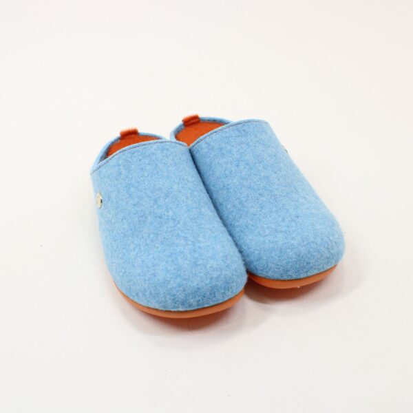 LOTUS Flat Mule Slippers Rocio ULH133 - Image 5