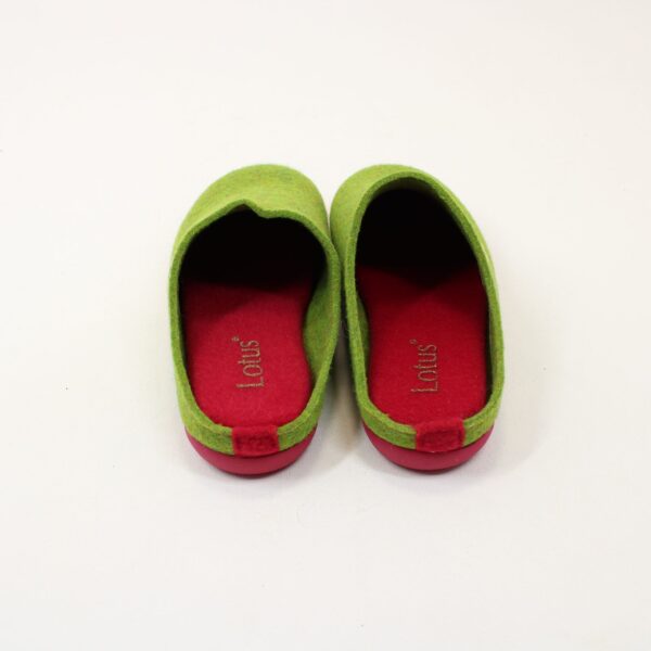 LOTUS Flat Mule Slippers Rocio ULH133 - Image 3