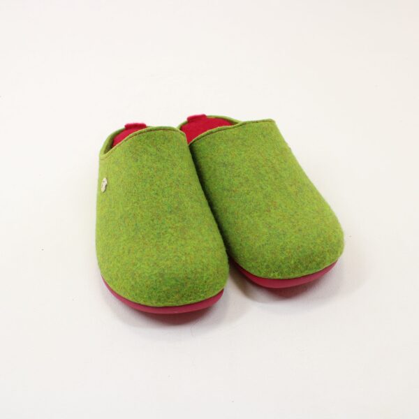 LOTUS Flat Mule Slippers Rocio ULH133 - Image 2