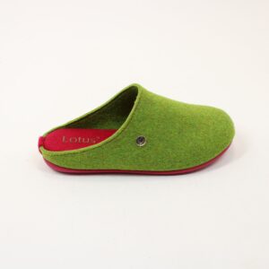 LOTUS Flat Mule Slippers Rocio ULH133