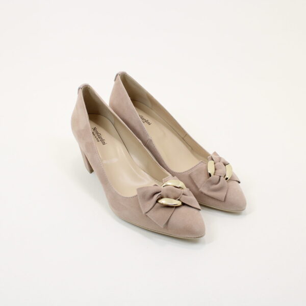 NERO GIARDINI E305612DE Women's Suede Heels - Image 2