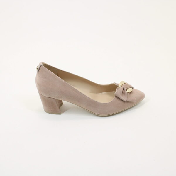 NERO GIARDINI E305612DE Women's Suede Heels