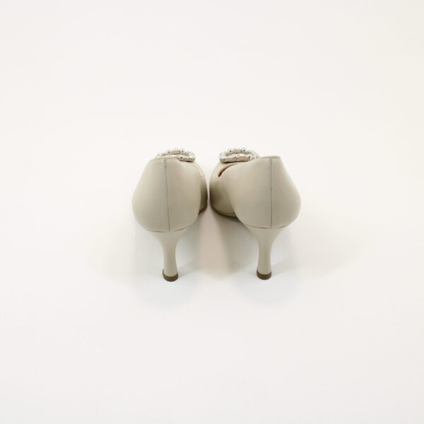 NERO GIARDINI E307000DE Women's Leather Heels - Image 3
