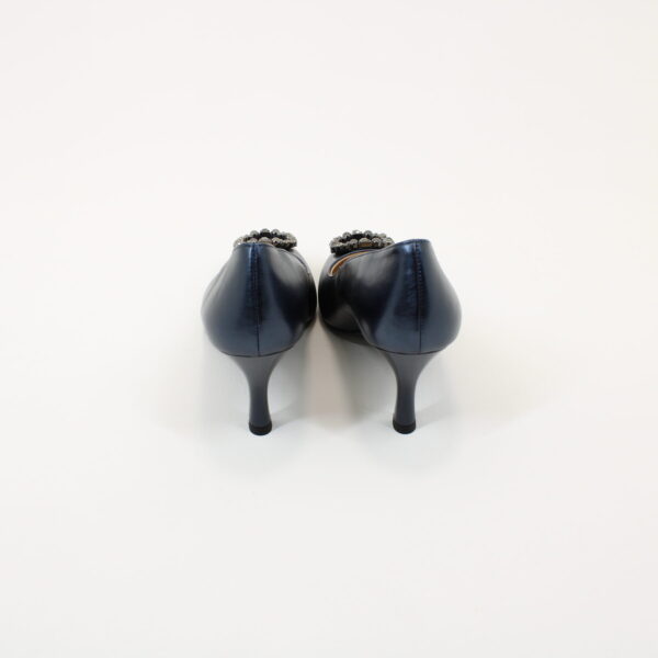 NERO GIARDINI E307001DE Women's Leather Heels - Image 3