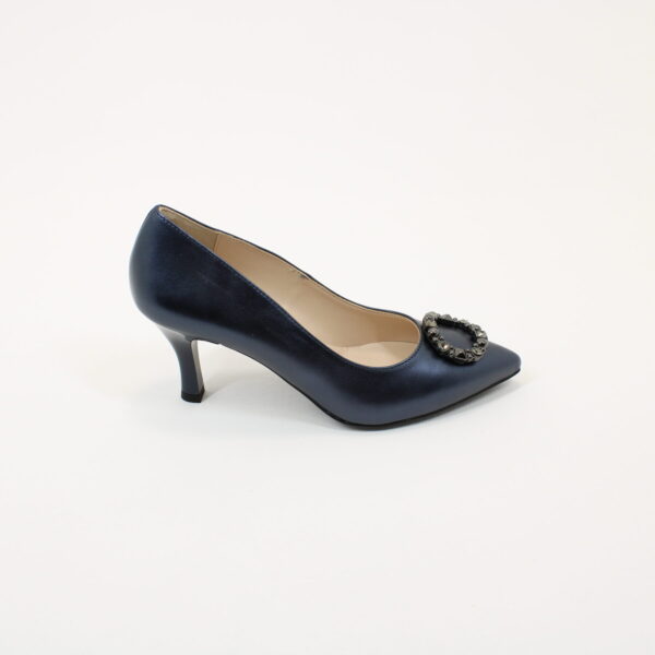 NERO GIARDINI E307001DE Women's Leather Heels
