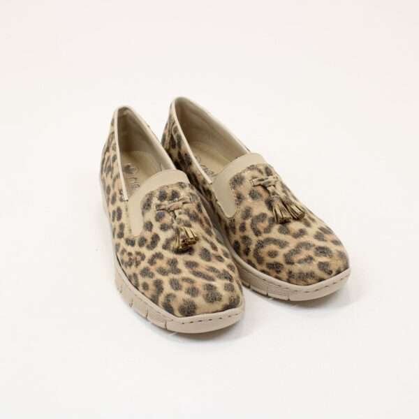 RIEKER Ladies Shoes 53751 - Image 2