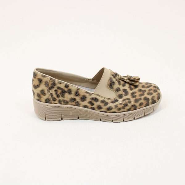 RIEKER Ladies Shoes 53751