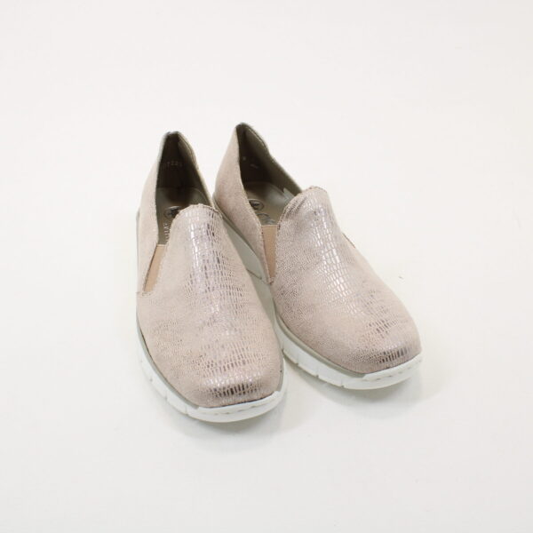 RIEKER Ladies Shoes 537B0 - Image 2