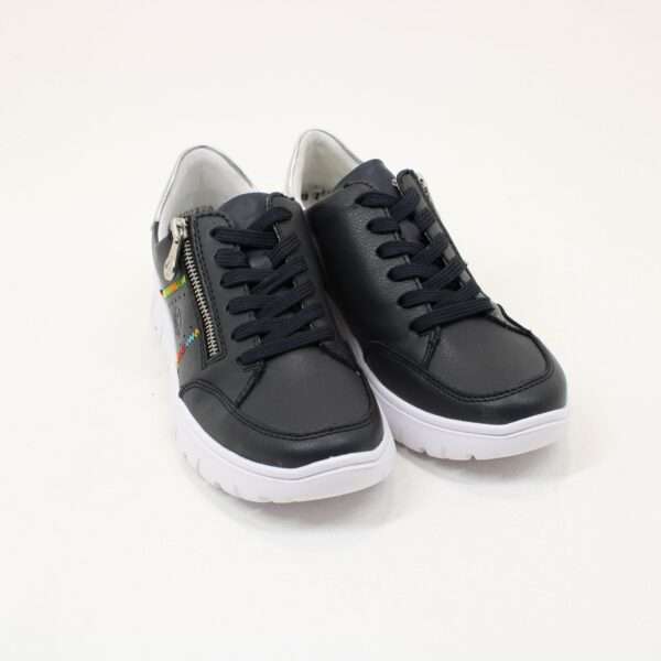 RIEKER Ladies Shoes N1313 - Image 5