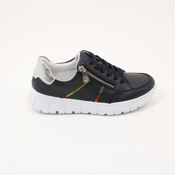RIEKER Ladies Shoes N1313 - Image 4