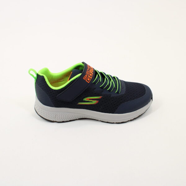 SKECHERS 405042L Navy Green