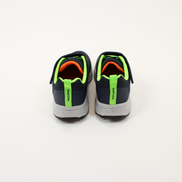 SKECHERS Kids Velcro Trainers 405042L - Image 3