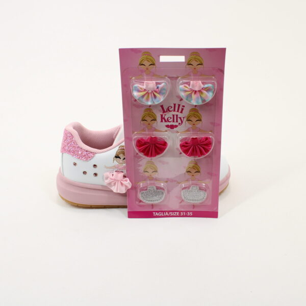 LELLI KELLY LK4827 Mille Stelle Trainer - Image 4