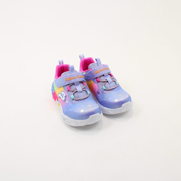 SKECHERS Unicorn Charmer - Twilight Dream 302681N - Image 5