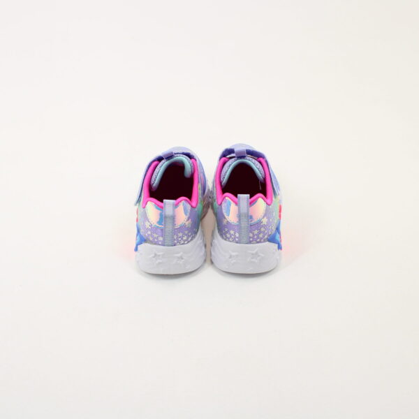 SKECHERS Unicorn Charmer - Twilight Dream 302681N - Image 6