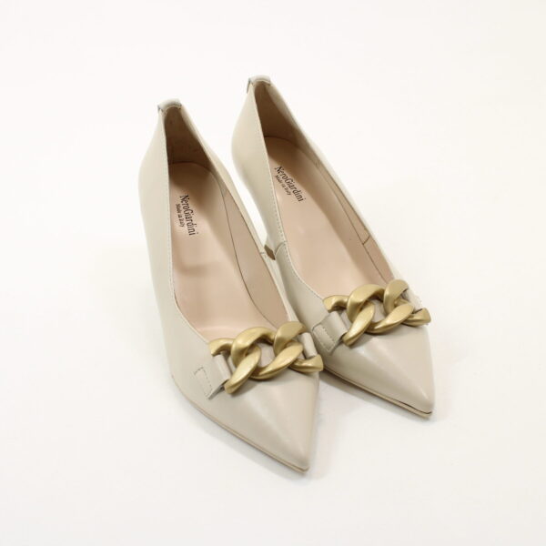 NERO GIARDINI I205584DE Women's Leather Pumps - Image 2