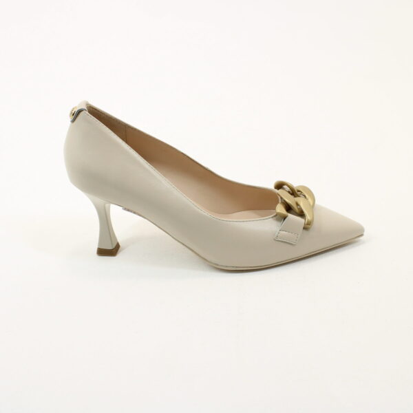 NERO GIARDINI I205584DE Women's Leather Pumps