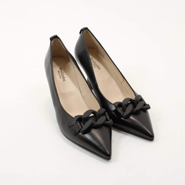 NERO GIARDINI I205584DE Women's Leather Pumps - Image 5