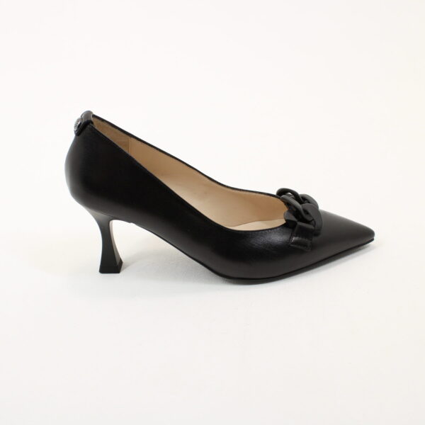 NERO GIARDINI I205584DE Women's Leather Pumps - Image 4