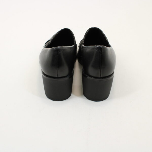 PITILLOS 5330 Heeled High Front Shoe - Image 3