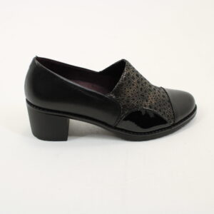 PITILLOS 5330 Heeled High Front Shoe