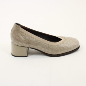 PITILLOS 5410 Block Heeled Pumps