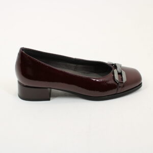 PITILLOS 5422 Block Heeled Pumps