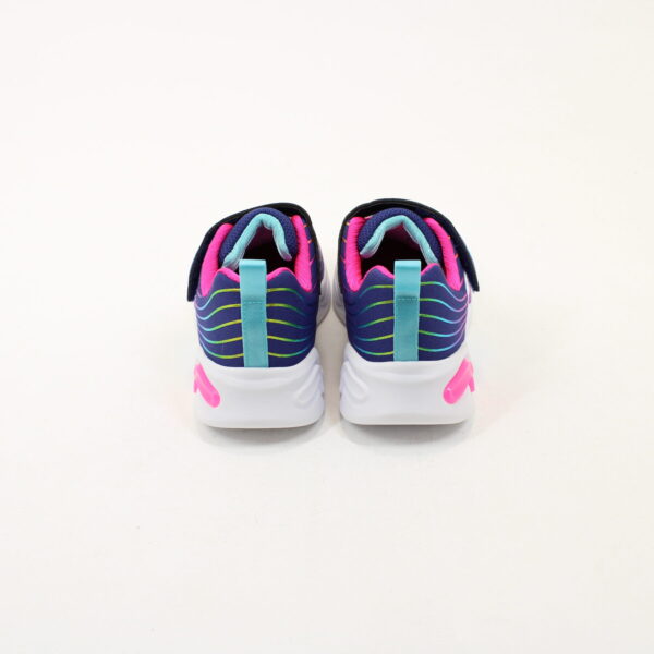 SKECHERS S Lights: Wavy Beams 302338L - Image 3