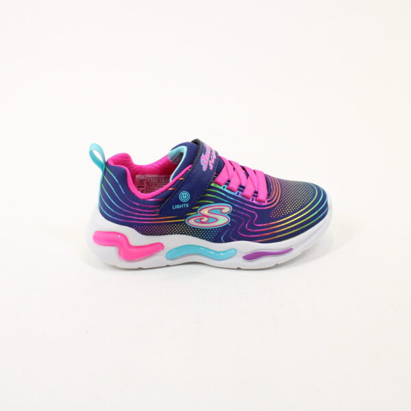 SKECHERS 302338L NVMT Navy S
