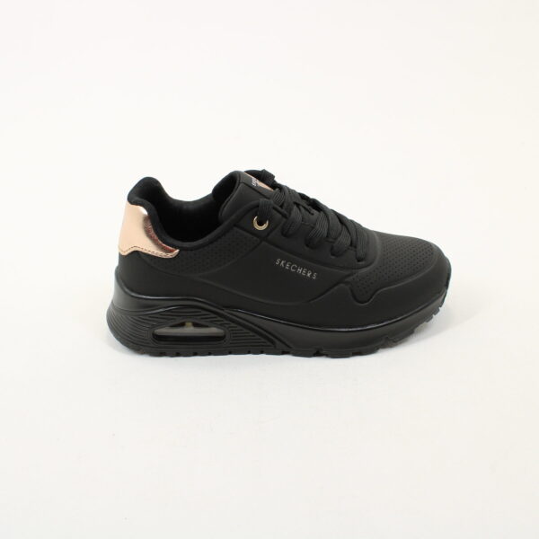 SKECHERS 310545L BBK Blk S