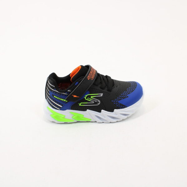 SKECHERS 400138N BKBL Blk S
